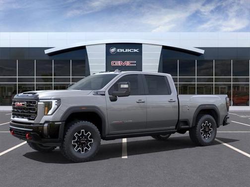 2025 GMC Sierra 2500 AT4