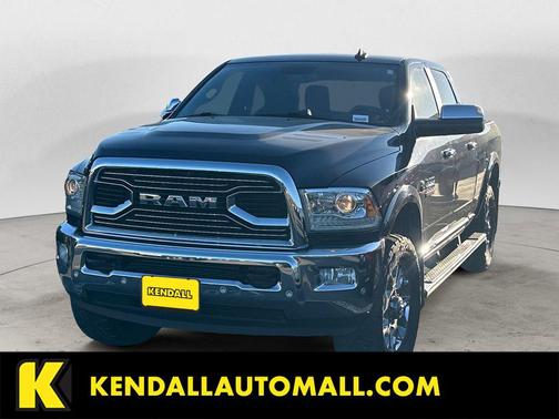 2018 RAM 3500 Limited Crew Cab 4x4 6'4' Box
