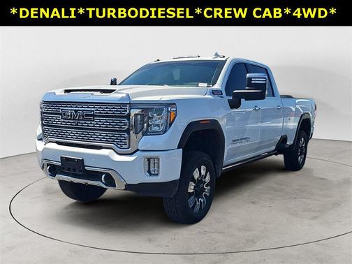 2023 GMC Sierra 3500 Denali