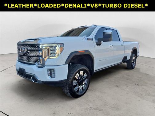 2023 GMC Sierra 3500 Denali