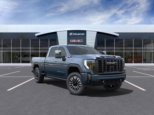 2025 GMC Sierra 2500 Denali Ultimate