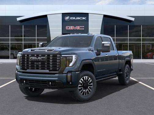 2025 GMC Sierra 2500 Denali Ultimate