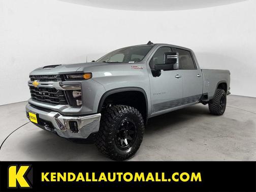 2024 Chevrolet Silverado 3500 LT