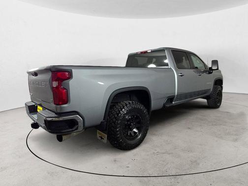 2024 Chevrolet Silverado 3500 LT