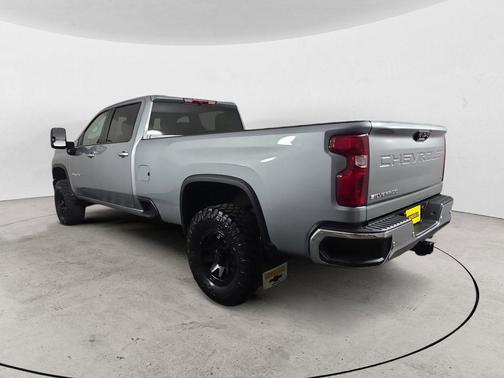 2024 Chevrolet Silverado 3500 LT