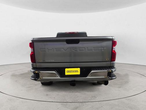 2024 Chevrolet Silverado 3500 LT