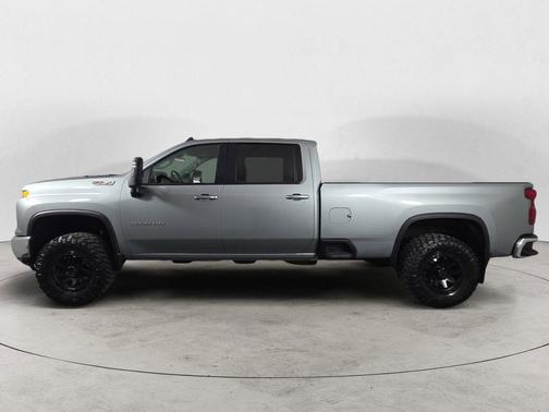 2024 Chevrolet Silverado 3500 LT