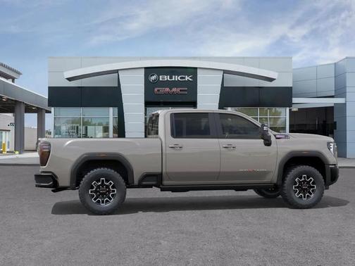 Coastal Dune 2026 GMC Sierra 2500 AT4X
