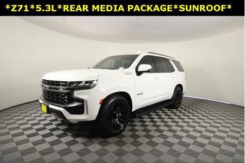 2021 Chevrolet Tahoe Z71