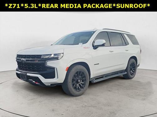 2021 Chevrolet Tahoe Z71