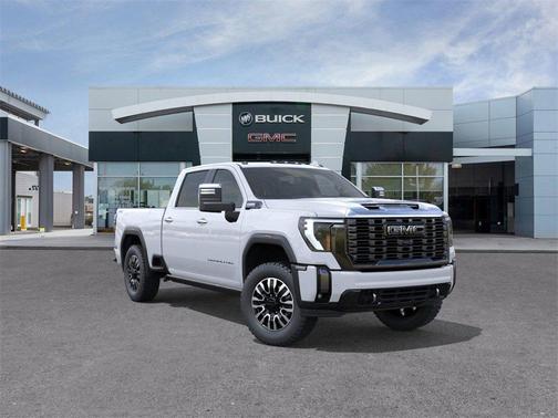 2026 GMC Sierra 2500 Denali Ultimate