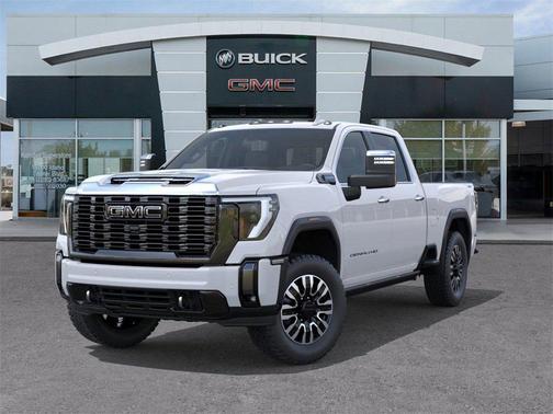 2026 GMC Sierra 2500 Denali Ultimate
