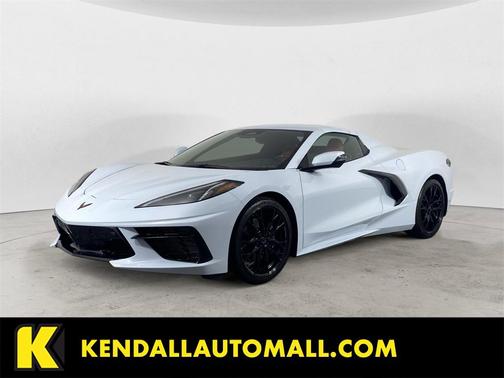 2024 Chevrolet Corvette Stingray w/2LT