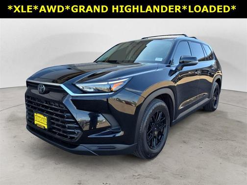 2024 Toyota Grand Highlander Hybrid XLE