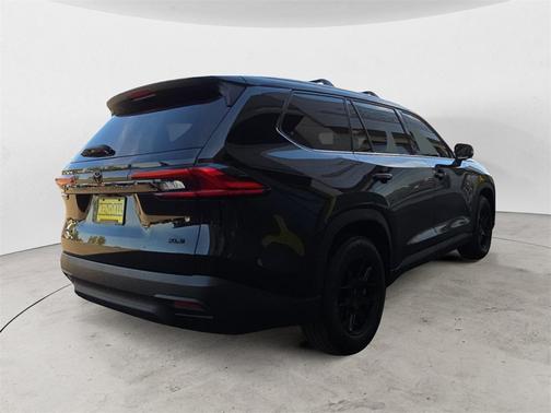 2024 Toyota Grand Highlander Hybrid XLE