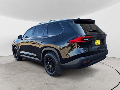 2024 Toyota Grand Highlander Hybrid XLE