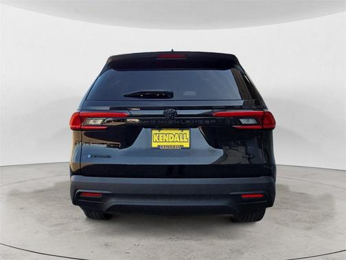 2024 Toyota Grand Highlander Hybrid XLE