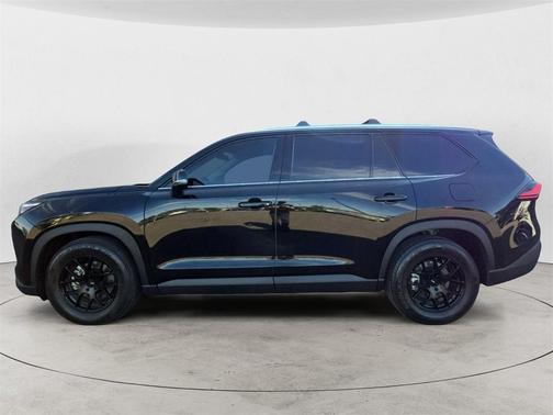 2024 Toyota Grand Highlander Hybrid XLE