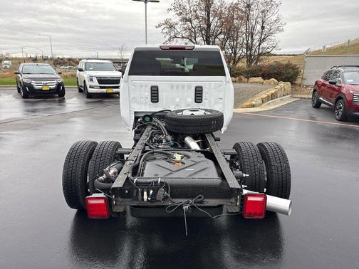 2026 Chevrolet Silverado 3500 WT