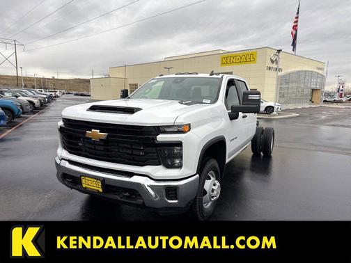 2026 Chevrolet Silverado 3500 WT
