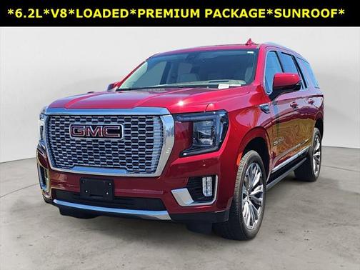 2021 GMC Yukon Denali