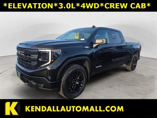 2024 GMC Sierra 1500 Elevation