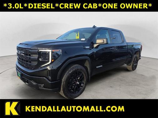 2024 GMC Sierra 1500 Elevation