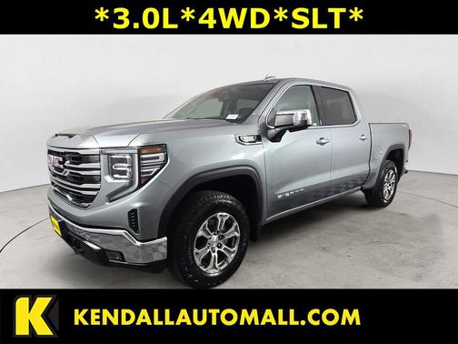 2024 GMC Sierra 1500 SLT