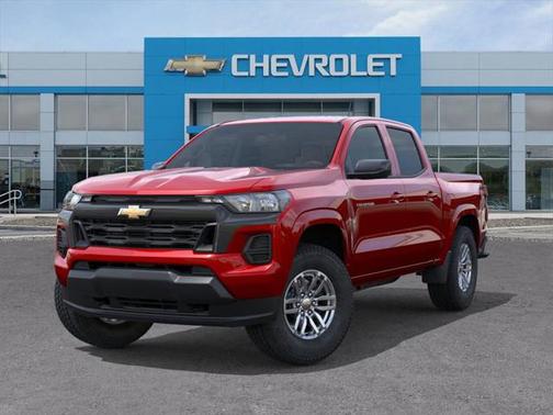 2025 Chevrolet Colorado WT
