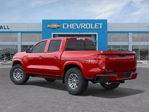 2025 Chevrolet Colorado WT