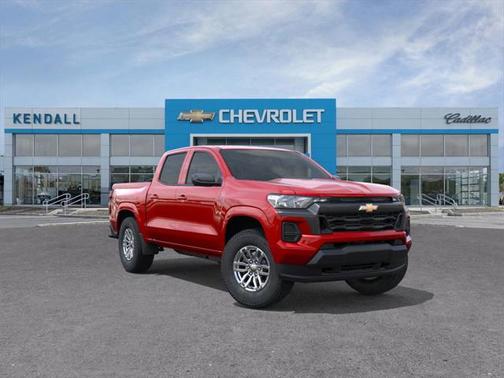 2025 Chevrolet Colorado WT