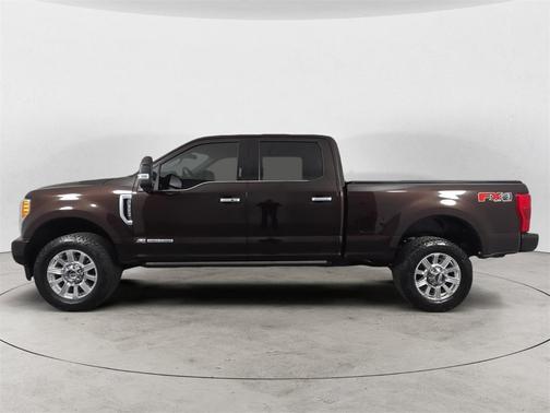 2018 Ford F-350 Limited