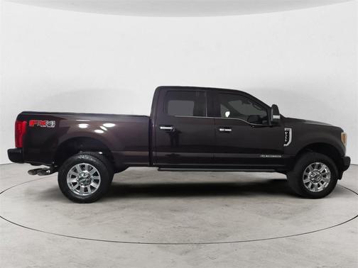 2018 Ford F-350 Limited