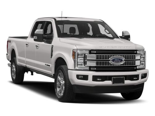 2018 Ford F-350 Limited