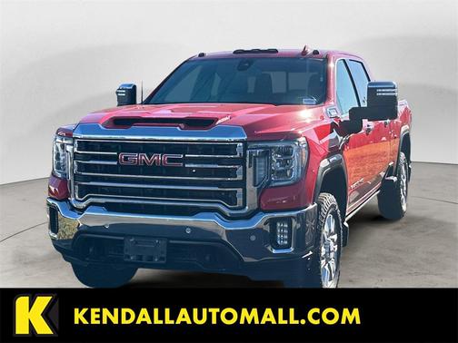 2022 GMC Sierra 3500 SLT
