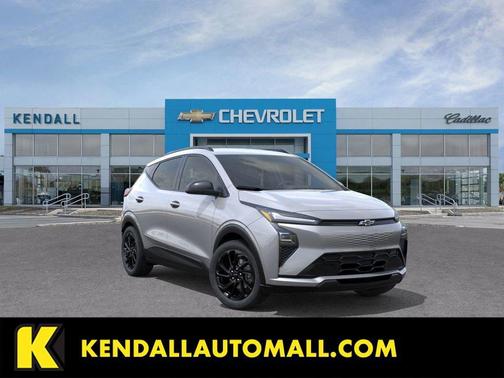 Sterling Gray Metallic 2027 Chevrolet Bolt RS
