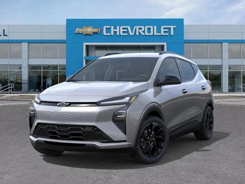Sterling Gray Metallic 2027 Chevrolet Bolt RS