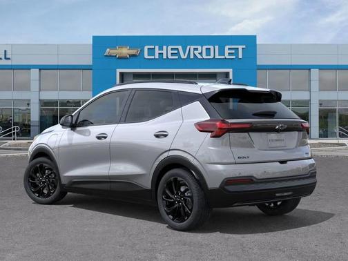 Sterling Gray Metallic 2027 Chevrolet Bolt RS