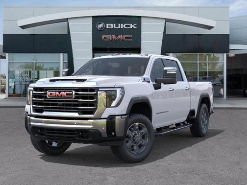 2025 GMC Sierra 2500 SLT