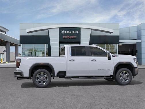 2025 GMC Sierra 2500 SLT