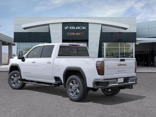 2025 GMC Sierra 2500 SLT