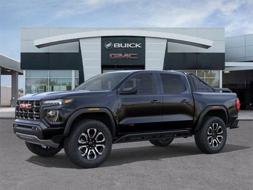 2025 GMC Canyon AT4