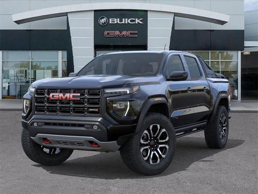 2025 GMC Canyon AT4