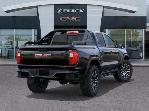 2025 GMC Canyon AT4