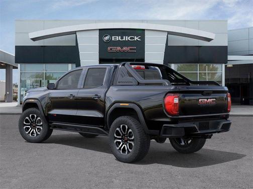 2025 GMC Canyon AT4