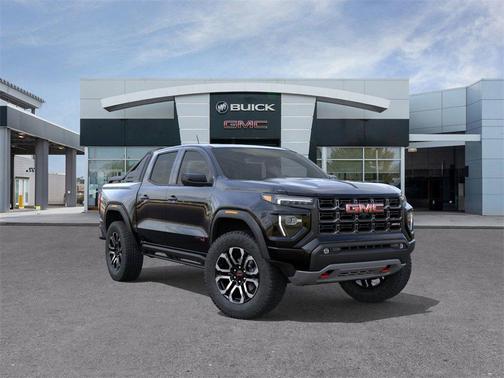 2025 GMC Canyon AT4