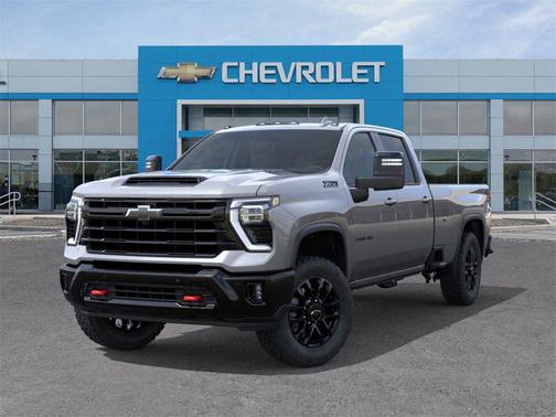 2026 Chevrolet Silverado 3500 LTZ