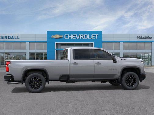 2026 Chevrolet Silverado 3500 LTZ