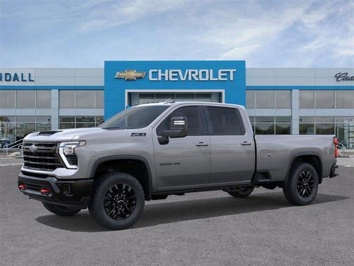 2026 Chevrolet Silverado 3500 LTZ
