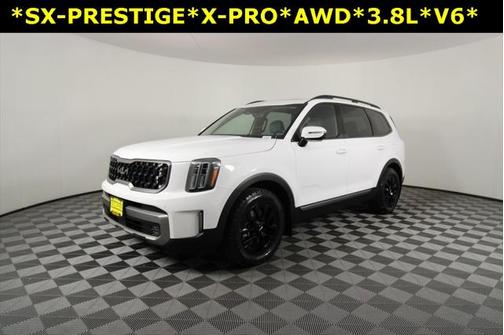 2023 Kia Telluride SX Prestige X-Pro